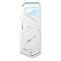 ASUS ROG Strix Arion White Edition Caja externa para unidad de estado sólido (SSD) Blanco M.2