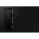 Samsung IA008B Pantalla plana para señalización digital 3,71 m (146'') LED Wifi 1600 cd / m² 4K Ultra HD Negro Tizen 6.0