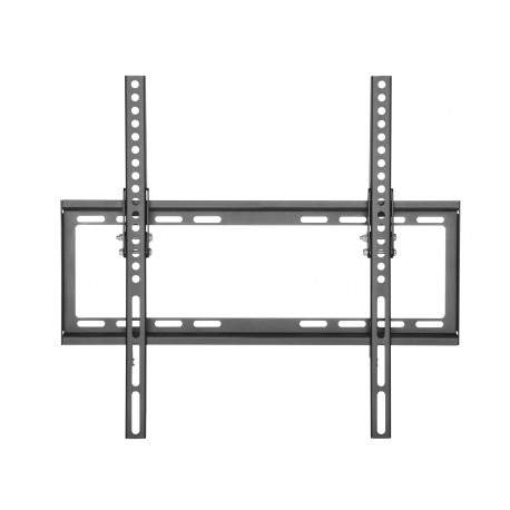 GEMBIRD - Gembird WM-55T-03 soporte para TV 139,7 cm (55'') Negro - wm-55t-03
