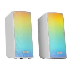 ALTAVOCES BLUETOOTH MSRGB2 BLANCO MARS GAMING