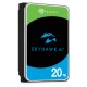 Seagate SkyHawk AI 3.5'' 20 TB Serial ATA III - ST20000VE003