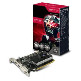 Sapphire 11216-02-20G ATI Radeon R7 240 4GB 11216-02-20G