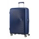 American Tourister Soundbox Spinner (giratoria) Azul 97 L Polipropileno (PP)