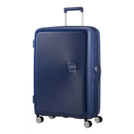 American Tourister Soundbox Spinner (giratoria) Azul 97 L Polipropileno (PP)