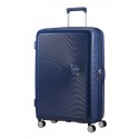 American Tourister Soundbox Spinner (giratoria) Azul 97 L Polipropileno (PP)