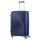 American Tourister Soundbox Spinner (giratoria) Azul 97 L Polipropileno (PP)