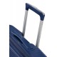 American Tourister Soundbox Spinner (giratoria) Azul 97 L Polipropileno (PP)