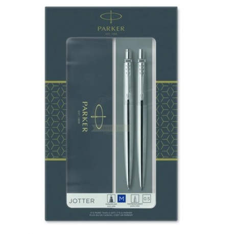 Parker 2093256 juego de pluma y lápiz de regalo Bolígrafo Portaminas Caja de regalo