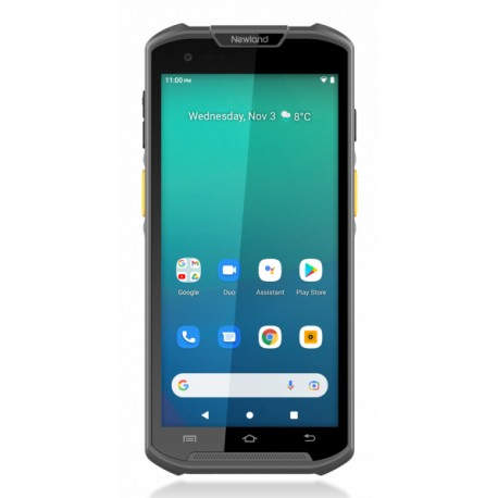 Newland MT93 Megattera Pro ordenador móvil de mano 12,7 cm (5'') 1280 x 720 Pixeles Pantalla táctil 265 g Negro