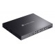 TP-Link Omada SG3428XMPP switch Gestionado L2+ Gigabit Ethernet (10/100/1000) Energía sobre Ethernet (PoE) 1U Negro