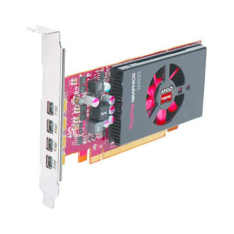 Sapphire 31004-51-40A AMD FirePro W4100 2GB 31004-51-40A