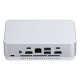 ASUS NUC 14 Pro+ RNUC14RVSU700002I UCFF Blanco 155H