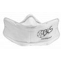 Caja de 20 Mascarillas blanca FFP2 CRANEAL, EN149-2001, serie BLS 512