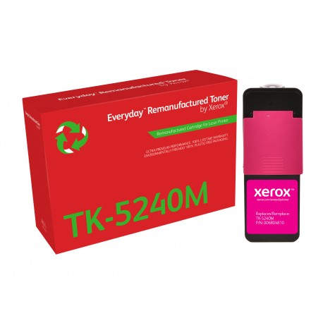 Remanufacturado Everyday Tóner Everyday™ Magenta remanufacturado de Xerox