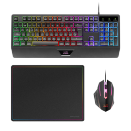 GAMING COMBO - 3 EN 1 MOUSE +