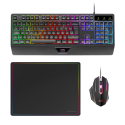GAMING COMBO - 3 EN 1 MOUSE +