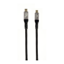 CABLE GEMBIRD USB 4 TIPO C DE PRIMERA CALIDAD, 40 GBPS, 240 W, 1,5 M