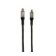 CABLE GEMBIRD USB 4 TIPO C DE PRIMERA CALIDAD, 40 GBPS, 240 W, 1,5 M