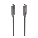 AISENS - CABLE USB3.1 AISENS GEN2 10GBPS AOC 4K 3A 60W E-MARK USB-C M/M 7.5M - A157-0884
