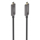 AISENS - CABLE USB3.1 AISENS GEN2 10GBPS AOC 4K 3A 60W E-MARK USB-C M/M 7.5M - A157-0884