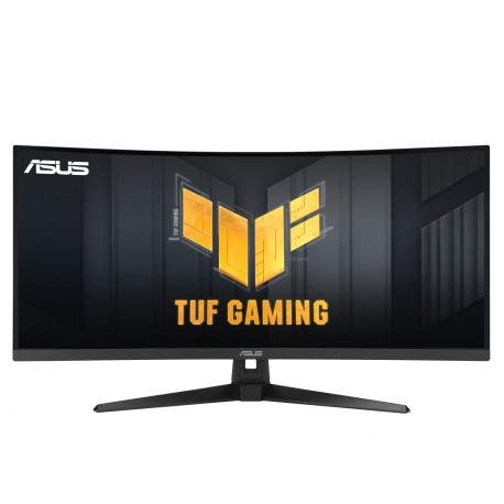 ASUS - TUF Gaming VG34VQ3B pantalla para PC 86,4 cm (34) 3440 x 1440 Pixeles UltraWide Quad HD LED Negro - 90LM0AA0-B01170
