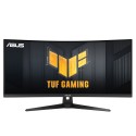 ASUS - TUF Gaming VG34VQ3B pantalla para PC 86,4 cm (34) 3440 x 1440 Pixeles UltraWide Quad HD LED Negro - 90LM0AA0-B01170