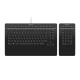 3DCONNEXION - 3Dconnexion Keyboard Pro with Numpad teclado Oficina