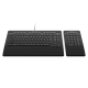 3DCONNEXION - 3Dconnexion Keyboard Pro with Numpad teclado Oficina