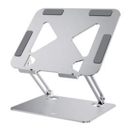 T'NB - TNB Soporte plegable de aluminio para notebook iClick - NBSTANDALUPRO