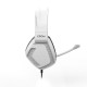 KROM - Krom Kopa Pro Auriculares Alámbrico Diadema Juego Blanco - nxkromkopaprowh