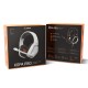 KROM - Krom Kopa Pro Auriculares Alámbrico Diadema Juego Blanco - nxkromkopaprowh