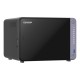 QNAP TS-632X-4G servidor de almacenamiento NAS Torre Alpine Alpine AL-524 4 GB DDR4 QNAP QTS Negro