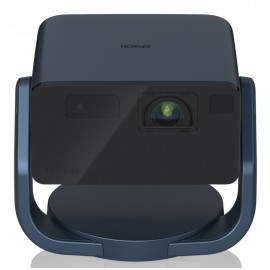 EF-22N videoproyector Proyector de alcance estándar 3LCD 1080p (1920x1080) Negro, Azul