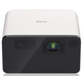 EF-21W videoproyector Proyector de alcance estándar 3LCD 1080p (1920x1080) Negro, Blanco