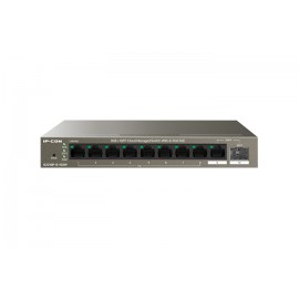 IP-COM Networks G2210P-8-102W switch Gestionado Gigabit Ethernet (10/100/1000) Energía sobre Ethernet (PoE)