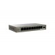 IP-COM Networks G2210P-8-102W switch Gestionado Gigabit Ethernet (10/100/1000) Energía sobre Ethernet (PoE)