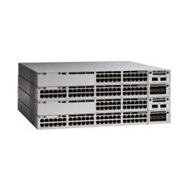 Cisco Catalyst C9300X-12Y-A switch Gestionado L3 2.5G Ethernet (100/1000/2500) Gris