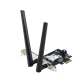 ASUS PCE-BE6500 Interno WLAN / Bluetooth 2882 Mbit/s