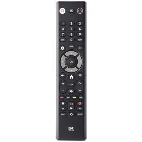 TV Replacement Remotes URC1313 mando a distancia IR inalámbrico Botones