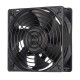 Silverstone FHS 120X Carcasa del ordenador Ventilador 12 cm Negro 1 pieza(s)