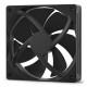NZXT RF-P12SF-B2 sistema de refrigeración para ordenador Carcasa del ordenador Ventilador Negro 1 pieza(s)