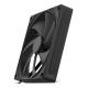 NZXT F140P Carcasa del ordenador Ventilador 14 cm Negro 1 pieza(s)
