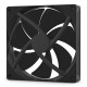 NZXT F140P Carcasa del ordenador Ventilador 14 cm Negro 1 pieza(s)