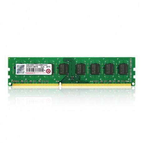 TRANSCEND DDR3 4GB 1600 MHZ