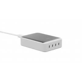 LINQ BYELEMENTS - LINQ byELEMENTS 240W GaN2 DeskCharge - LQDC240