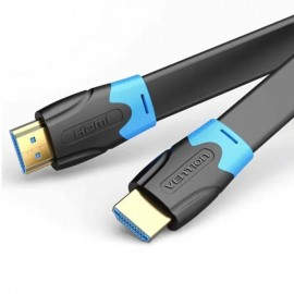 CABLE HDMI V2.0 4K M-M 10 M NEGRO VENTION
