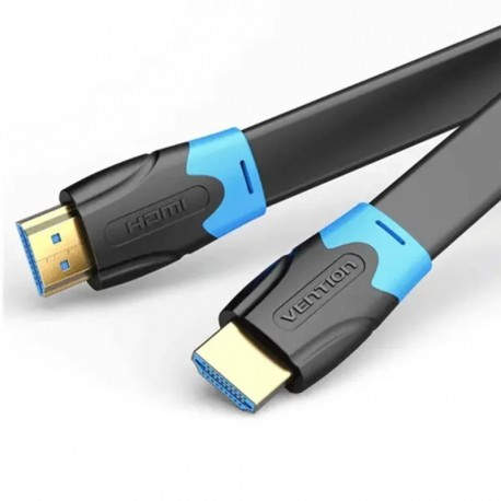 CABLE HDMI V2.0 4K M-M 10 M NEGRO VENTION