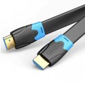 CABLE HDMI V2.0 4K M-M 10 M NEGRO VENTION