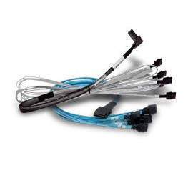 Broadcom 05-60007-00 cable Serial Attached SCSI (SAS) 1 m