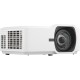 Viewsonic LS711HD videoproyector Proyector de alcance estándar 4000 lúmenes ANSI 1080p (1920x1080) Blanco